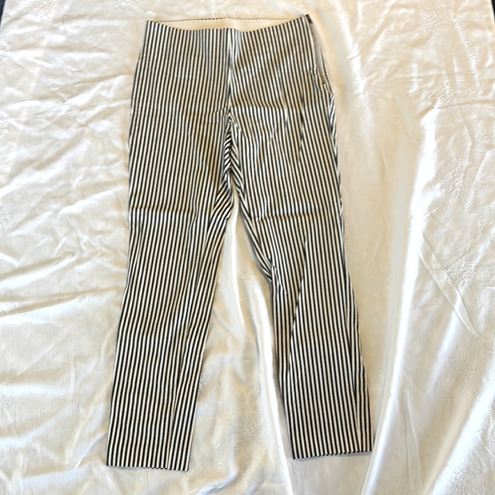 PIN STRIPE TROUSERS
